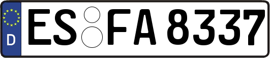 ES-FA8337