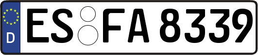 ES-FA8339