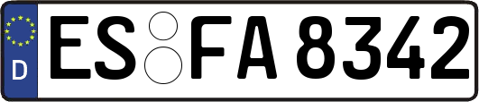 ES-FA8342