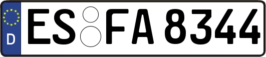 ES-FA8344