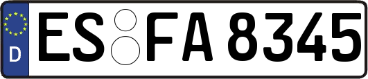 ES-FA8345