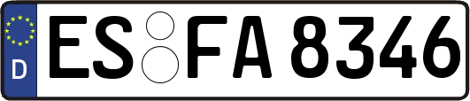 ES-FA8346