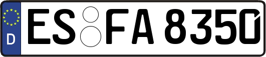 ES-FA8350