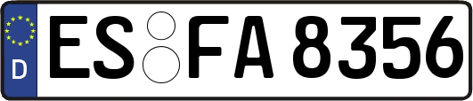 ES-FA8356