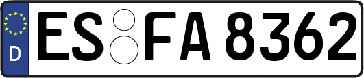 ES-FA8362