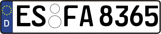 ES-FA8365