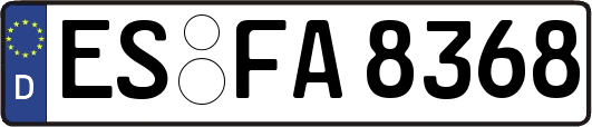 ES-FA8368