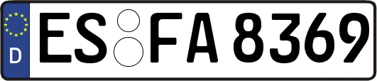 ES-FA8369