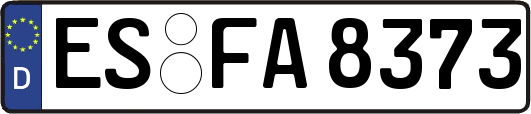 ES-FA8373