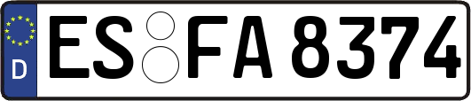 ES-FA8374