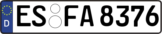 ES-FA8376