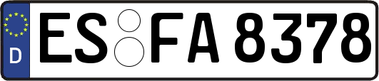 ES-FA8378