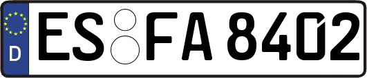 ES-FA8402