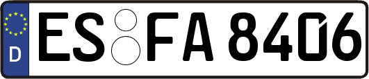 ES-FA8406