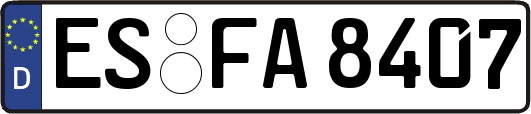 ES-FA8407