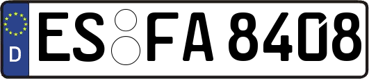 ES-FA8408