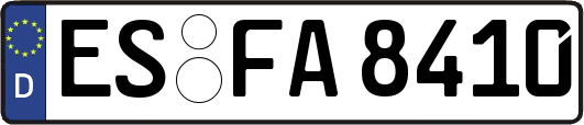 ES-FA8410