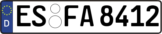 ES-FA8412