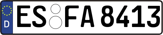 ES-FA8413