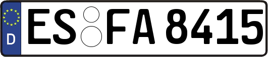 ES-FA8415