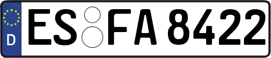 ES-FA8422
