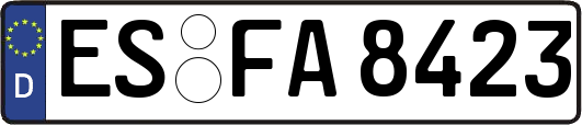 ES-FA8423