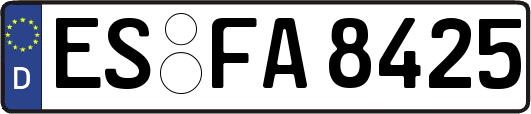 ES-FA8425