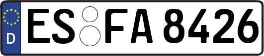 ES-FA8426