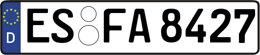 ES-FA8427