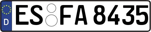 ES-FA8435