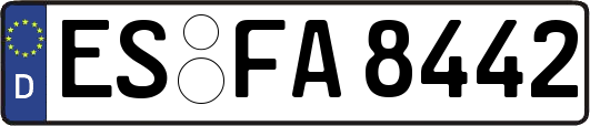 ES-FA8442