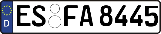 ES-FA8445
