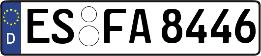 ES-FA8446