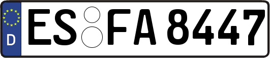 ES-FA8447