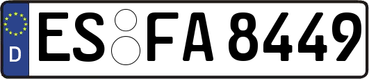 ES-FA8449