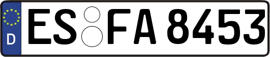 ES-FA8453