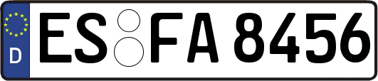 ES-FA8456