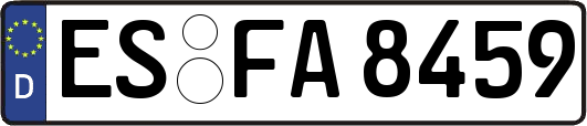 ES-FA8459