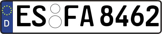 ES-FA8462