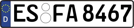 ES-FA8467