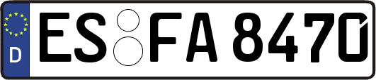 ES-FA8470