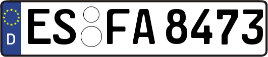 ES-FA8473