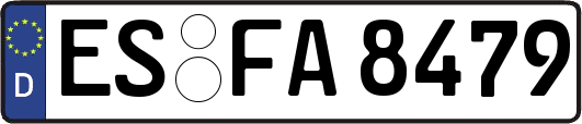 ES-FA8479