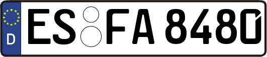 ES-FA8480