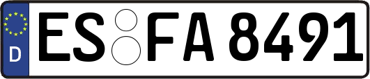 ES-FA8491