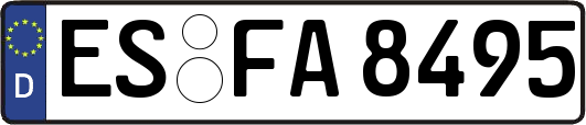 ES-FA8495