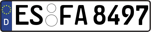 ES-FA8497