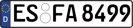 ES-FA8499