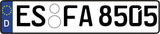ES-FA8505