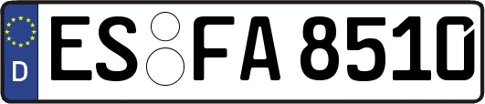 ES-FA8510